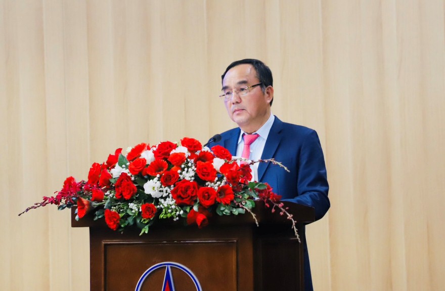 Agribank và Tập đoàn Điện lực Việt Nam ký Hợp đồng tín dụng cho Dự án Nhà máy Thủy điện Ialy mở rộng - Ảnh 2. Agribank và Tập đoàn Điện lực Việt Nam ký Hợp đồng tín dụng cho Dự án Nhà máy Thủy điện Ialy mở rộng - Ảnh 2.