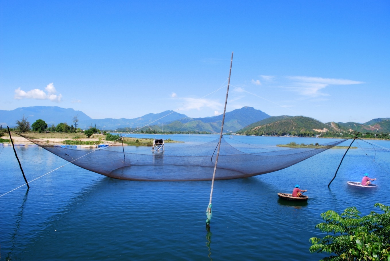  Làng chài cổ Nam Ô  - Ảnh 4.