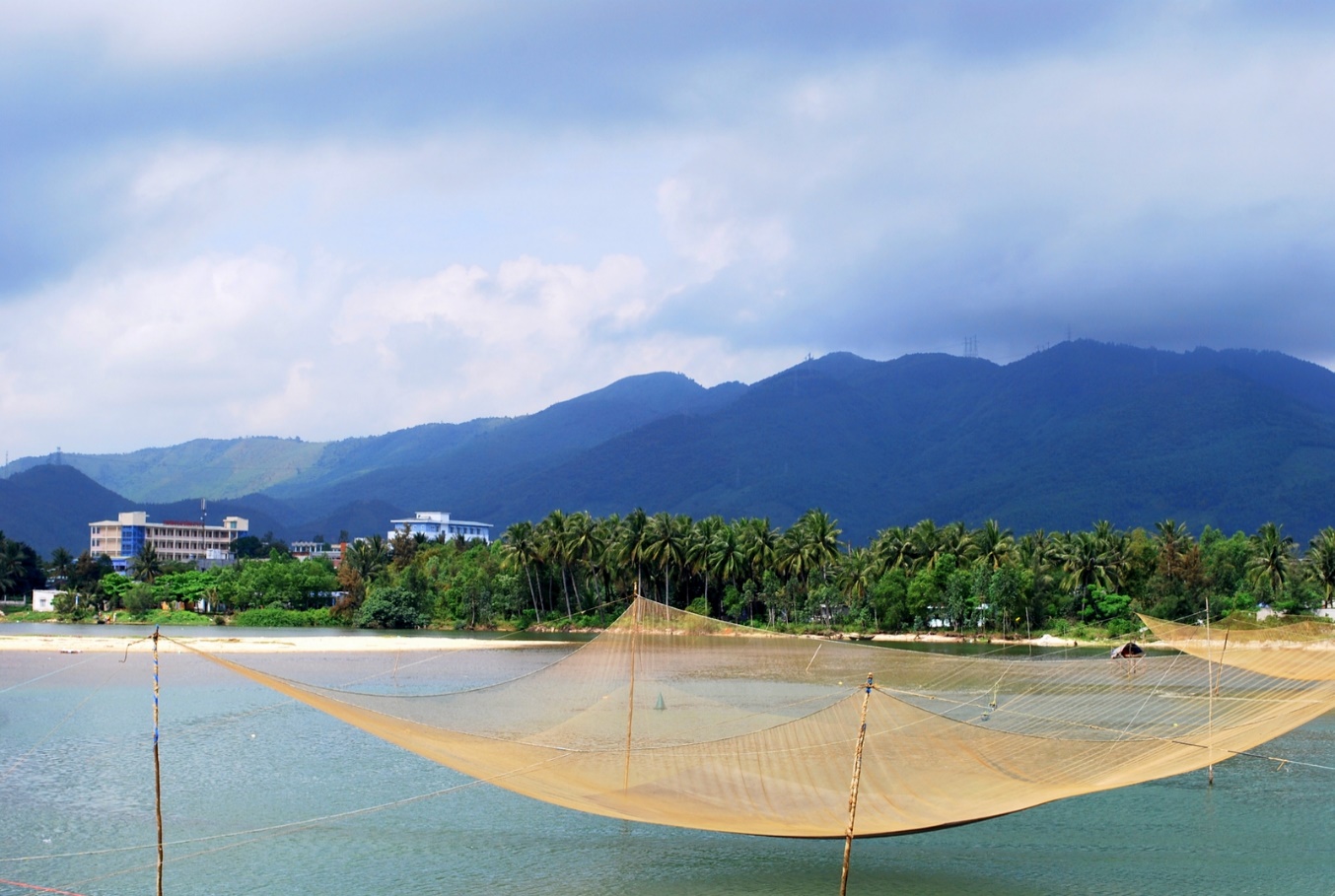  Làng chài cổ Nam Ô  - Ảnh 5.