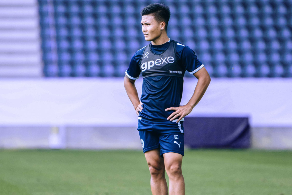 Tin tối (16/2): HLV Troussier ra mặt, Quang Hải sáng cửa đá chính ở Pau FC? - Ảnh 1.