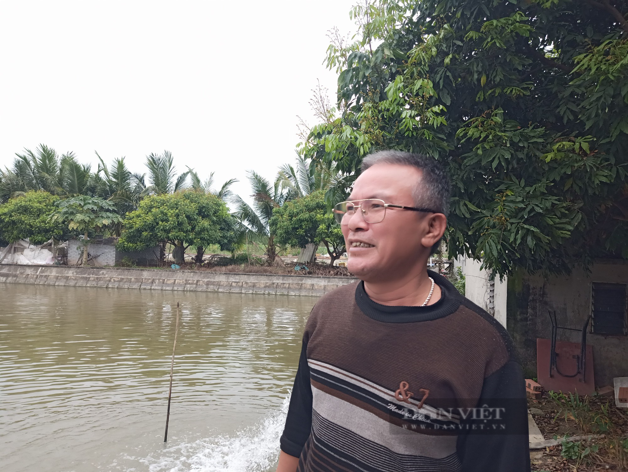 Nuôi loài cá không ai nuôi, ông nông dân này ở Hải Dương chăm sóc nhàn tênh, mỗi năm lãi nửa tỷ đồng - Ảnh 7.