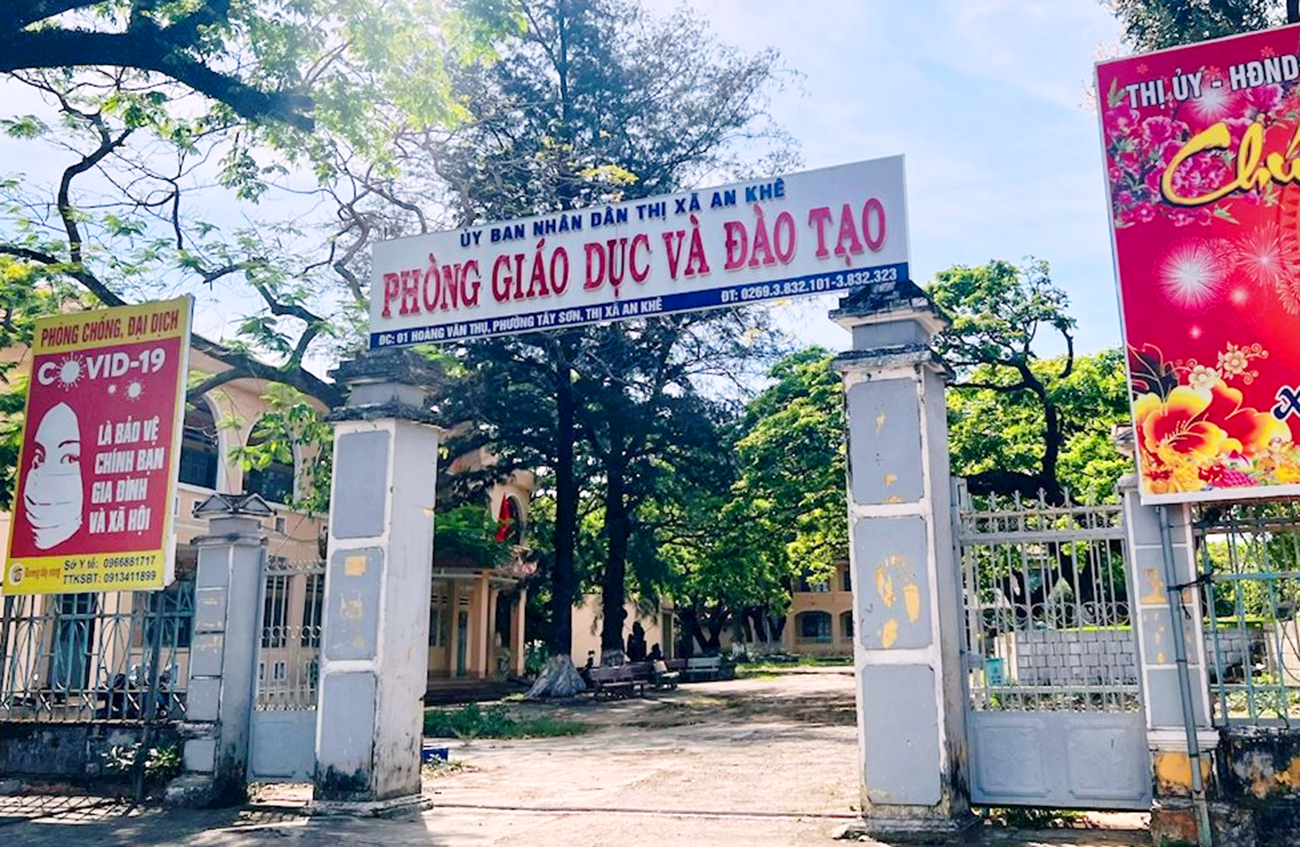Nhiều sai phạm trong đấu thầu, mua sắm thiết bị dạy học hơn 7 tỉ đồng tại Gia Lai - Ảnh 1.