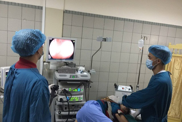 Bệnh nhân trĩ nặng, mất máu nghiêm trọng nhưng &quot;kiên quyết&quot; không mổ khiến sức khỏe suy kiệt - Ảnh 1.