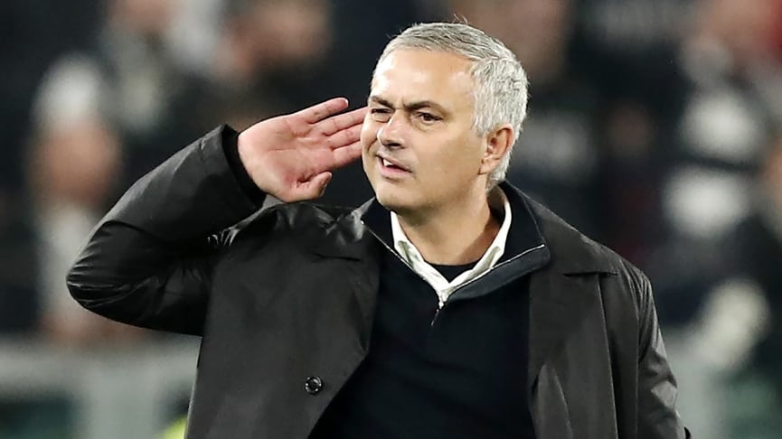 PSG đưa HLV Jose Mourinho vào tầm ngắm - Ảnh 2.