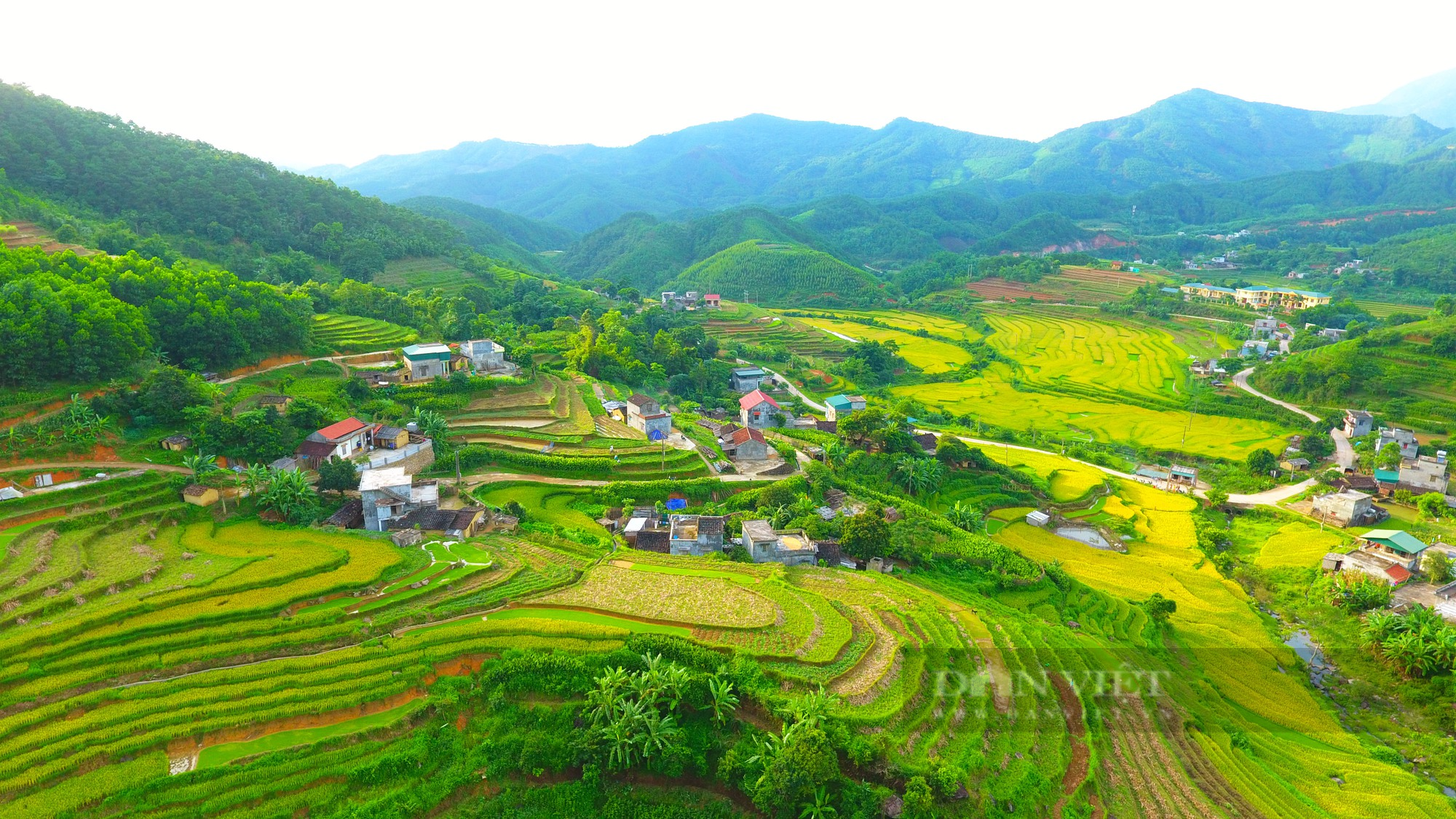 Xã miền núi lột xác nhờ nông thôn mới - Ảnh 5.