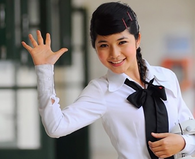 Dàn sao &quot;Bộ tứ 10a8&quot; sau 14 năm: Người nổi tiếng Vbiz người &quot;lặn mất tăm&quot; - Ảnh 7.
