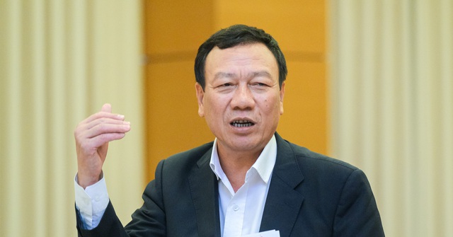 Thanh tra Chính phủ nói về quyền lợi của người dân trong đại án Việt Á - Ảnh 1.