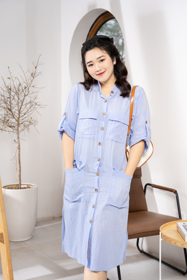 Gợi ý nàng công sở cách chọn trang phục để cân nặng chỉ là những con số! - Ảnh 9.