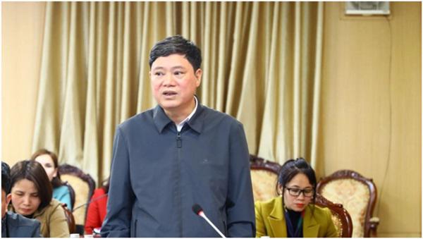 Chưa phát hiện vi phạm trong bồi thường, GPMB đường Vành đai 4 qua Hoài Đức - Ảnh 2.