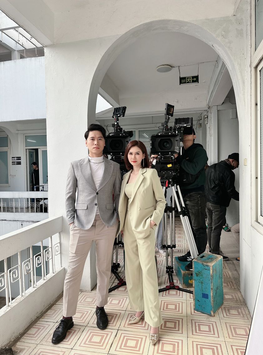 Diễn viên Hương Giang: &quot;Ngày nào cũng bị khán giả chửi mà vẫn vui&quot; - Ảnh 2.