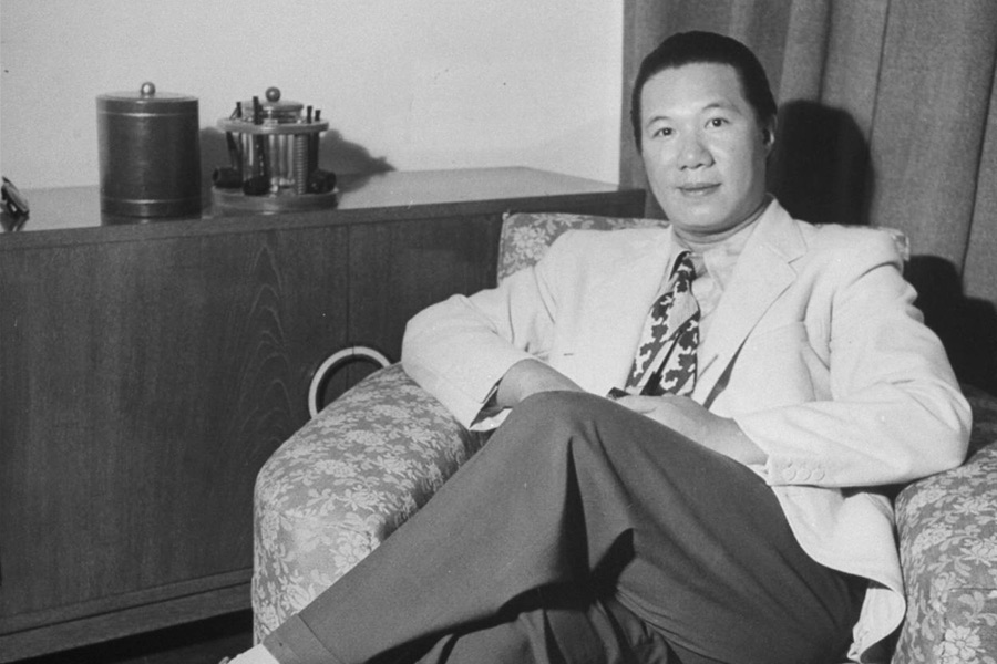 Vua Bảo Đại và cuộc đời kỳ lạ gắn liền với con số... 13 - Ảnh 1.