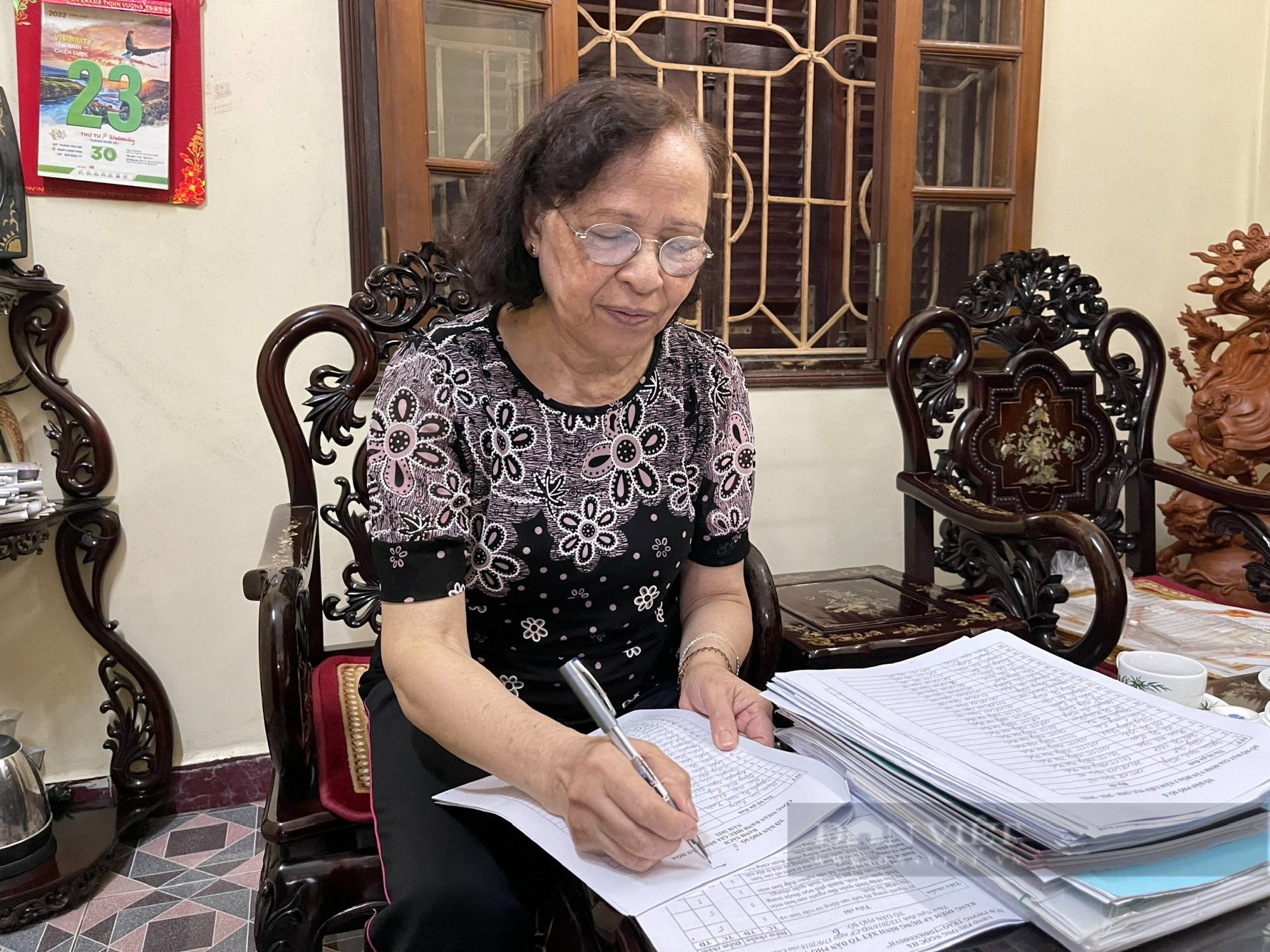 Người trồng hoa mang xuân về phố - Ảnh 3.