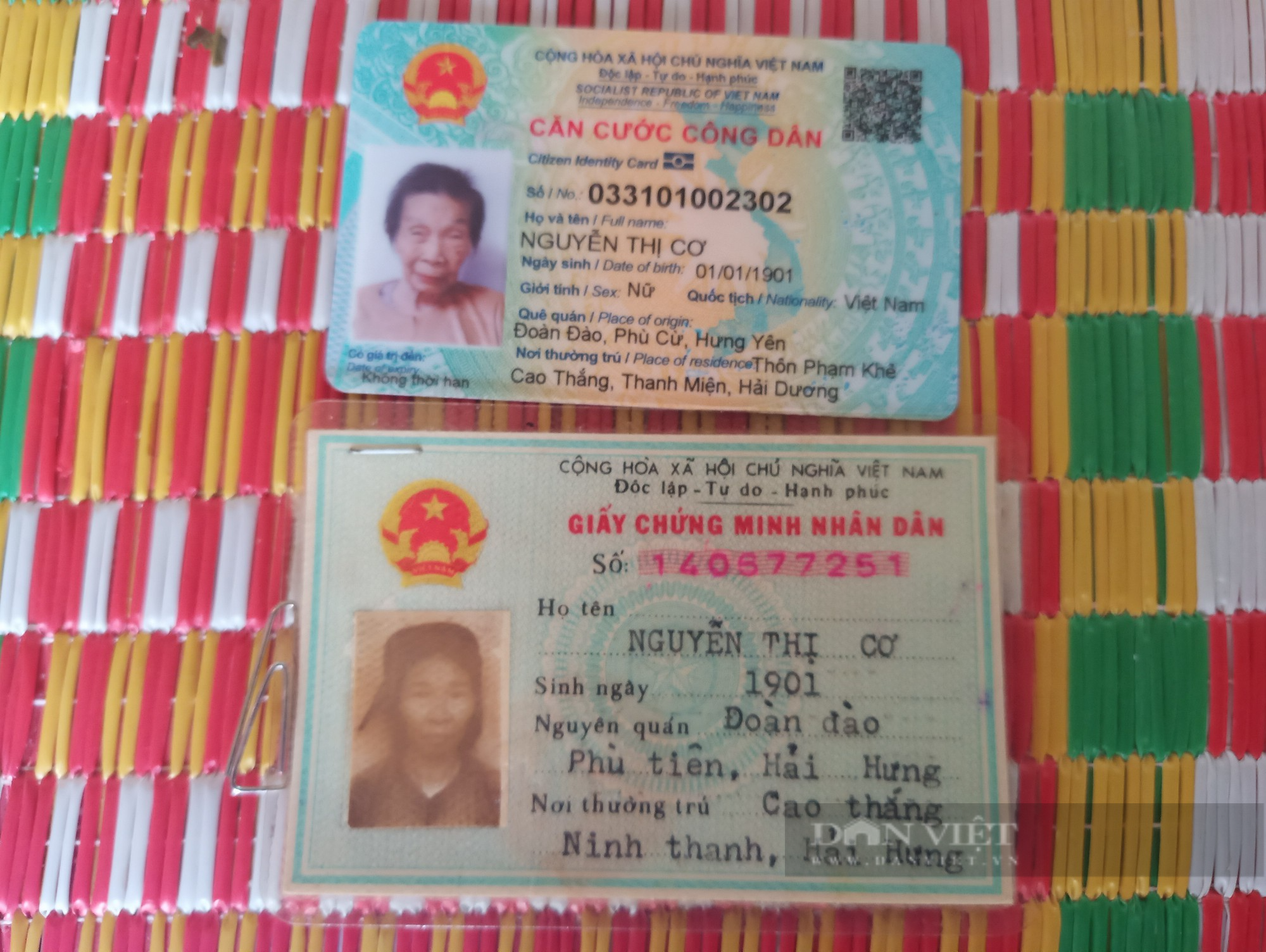 Thực hư một cụ bà ở Hải Dương thọ 122 tuổi gây &quot;nóng&quot; mạng xã hội - Ảnh 7.