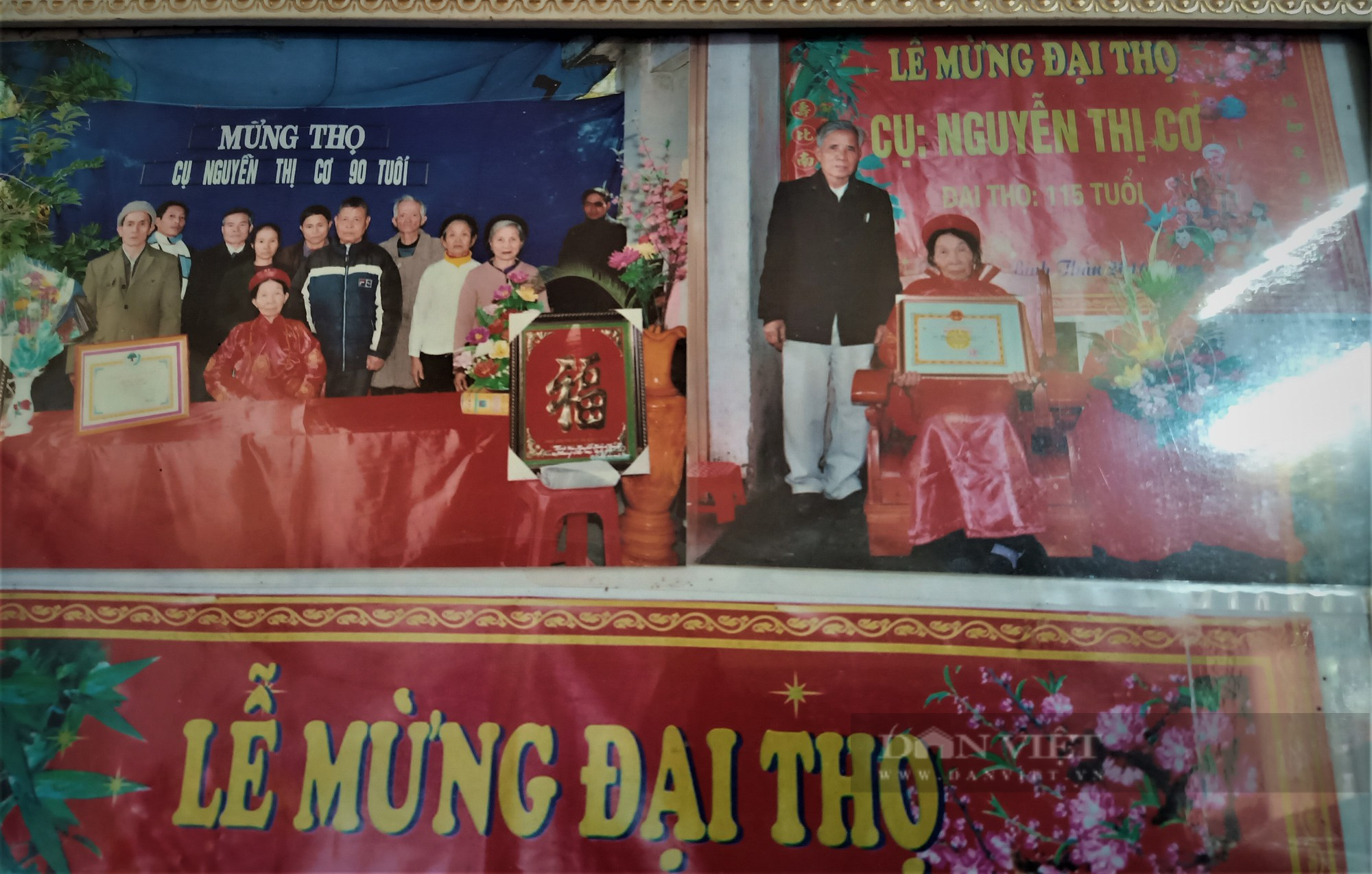 Thực hư một cụ bà ở Hải Dương thọ 122 tuổi gây &quot;nóng&quot; mạng xã hội - Ảnh 9.