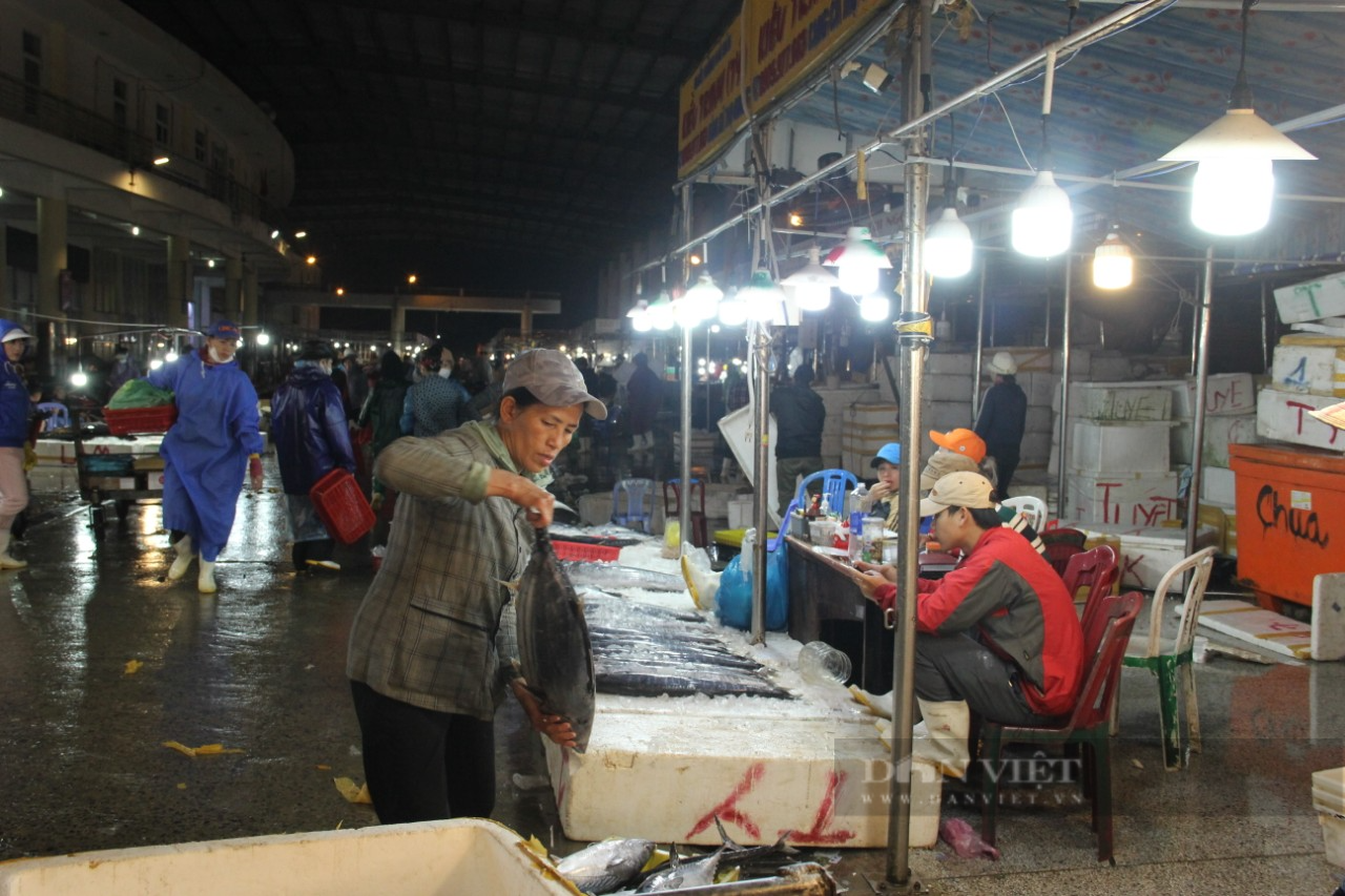 Ngư dân miền Trung chi tiền tỷ vươn khơi đầu năm - Ảnh 7.