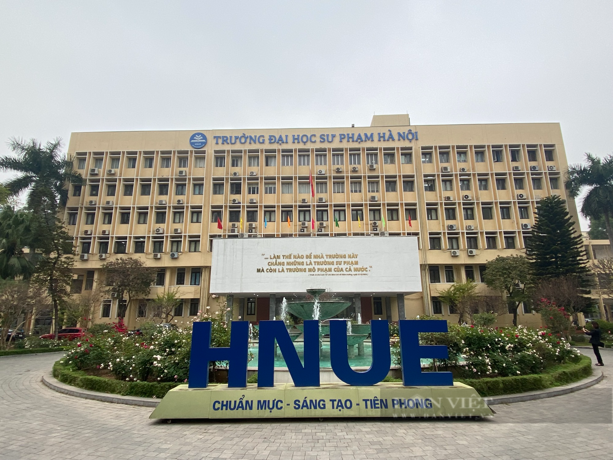 Thi Đánh giá Năng lực của Trường ĐH Sư phạm Hà Nội: Tiết lộ nội dung thi và đội ngũ ra đề - Ảnh 1.