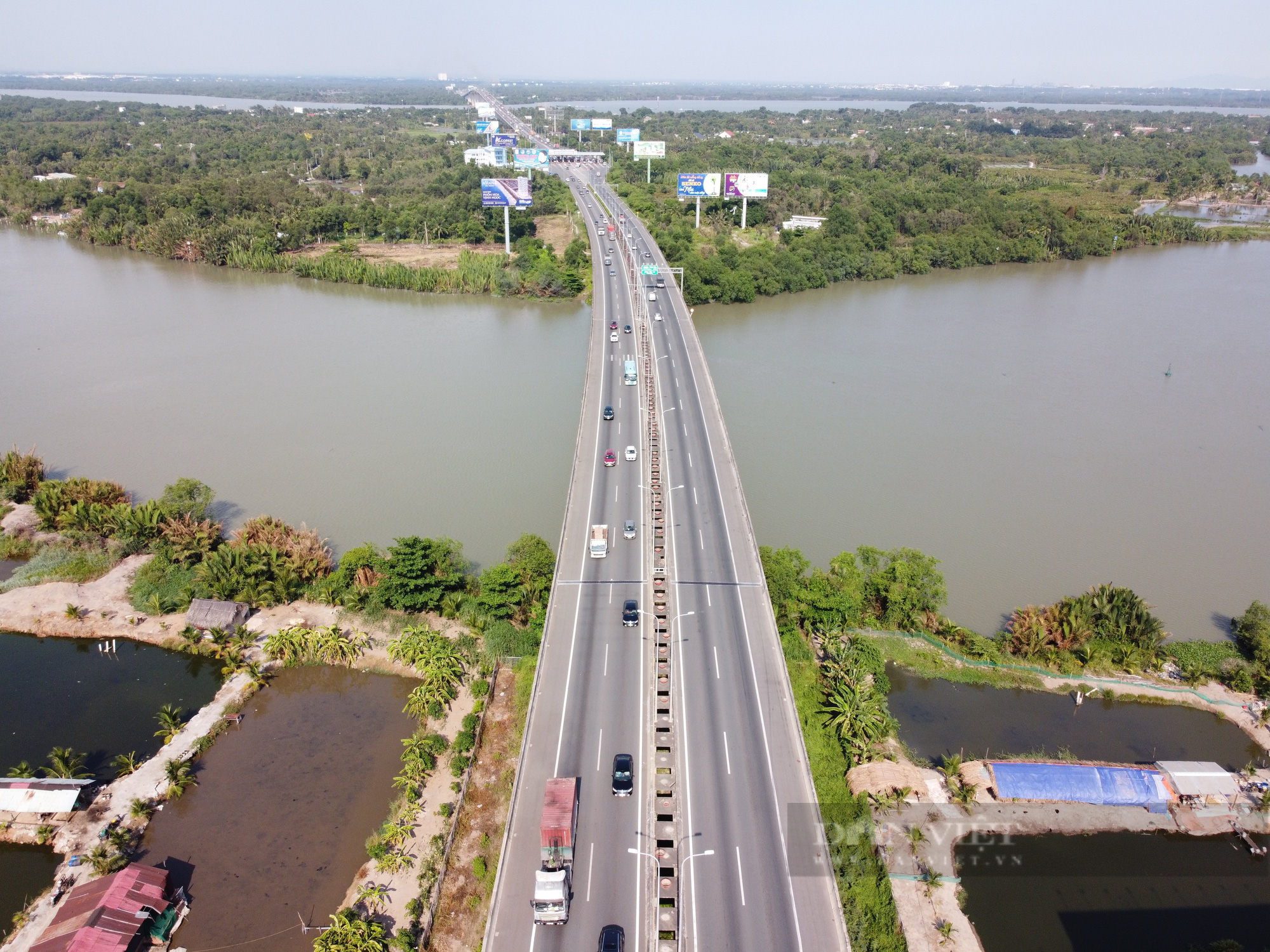 Năm 2023, TP.HCM sẽ trình chủ trương đầu tư dự án Vành đai 4 - Ảnh 1.