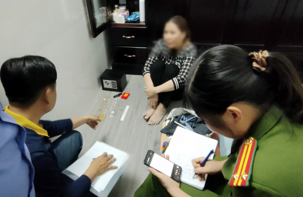 Chủ hụi tung tin bị mất trộm gần 4 tỷ đồng có thể bị xử lý thế nào? - Ảnh 1.