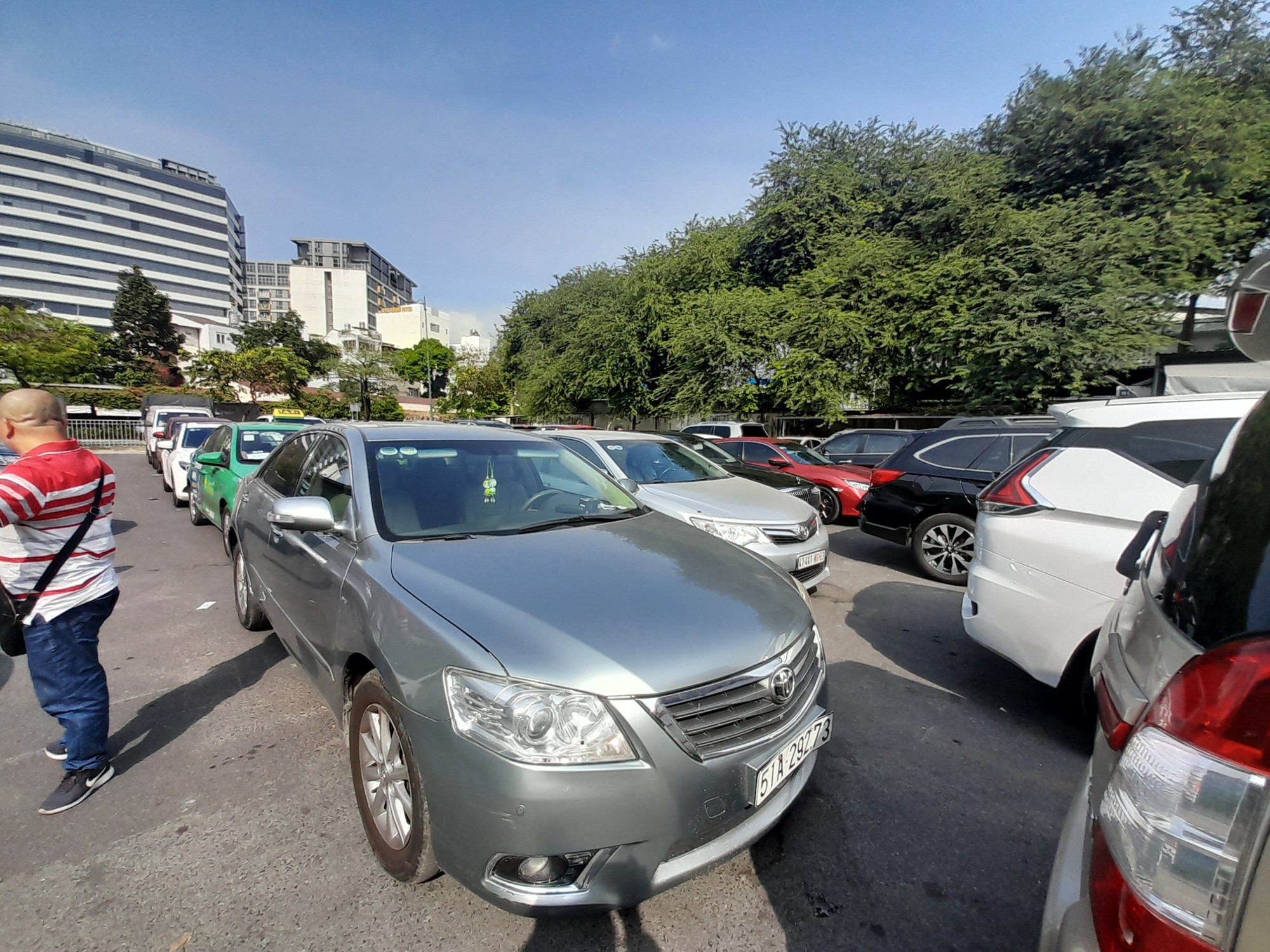 TP.HCM: Triển khai đăng ký đăng kiểm xe cơ giới qua app di động - Ảnh 3.