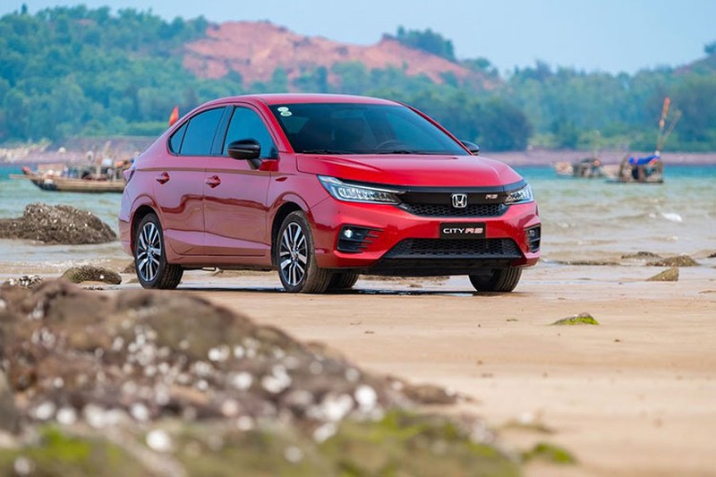 Honda CR-V và City bất ngờ được giảm tới 100% lệ phí trước bạ - Ảnh 2.