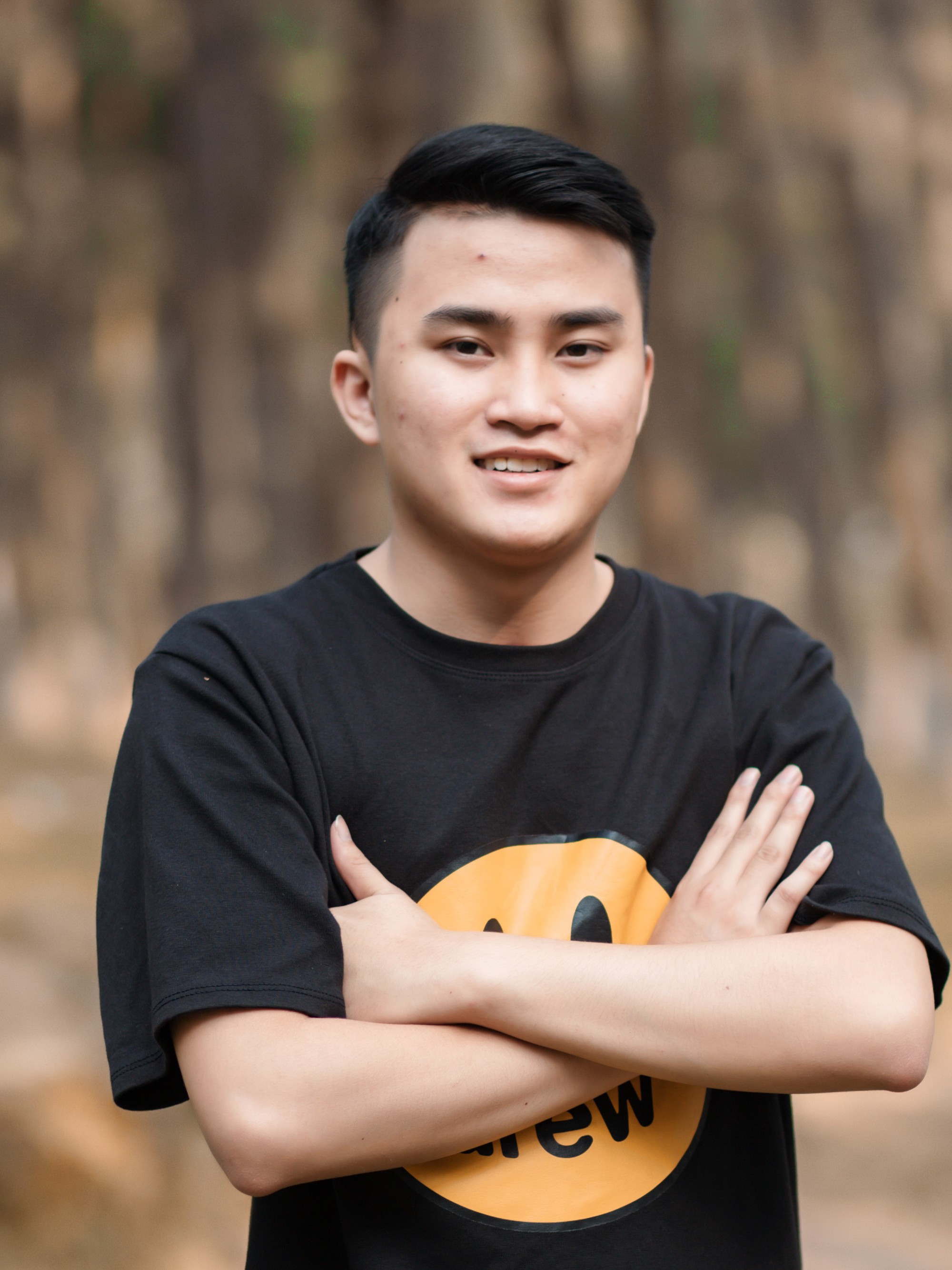 Chia sẻ của nam sinh ngành Công nghệ thông tin về bí quyết để đạt nhiều thành tích trong học tập - Ảnh 1.