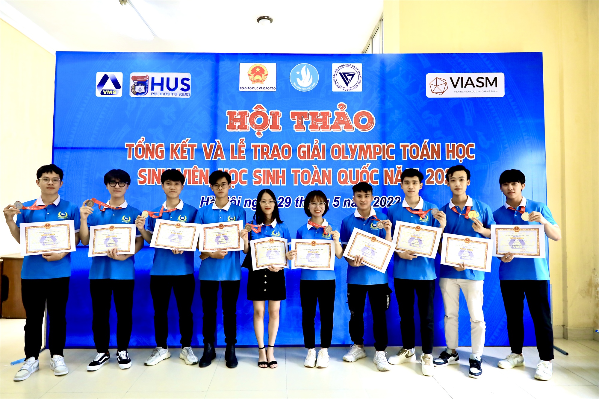 Chia sẻ của nam sinh ngành Công nghệ thông tin về bí quyết để đạt nhiều thành tích trong học tập - Ảnh 4.