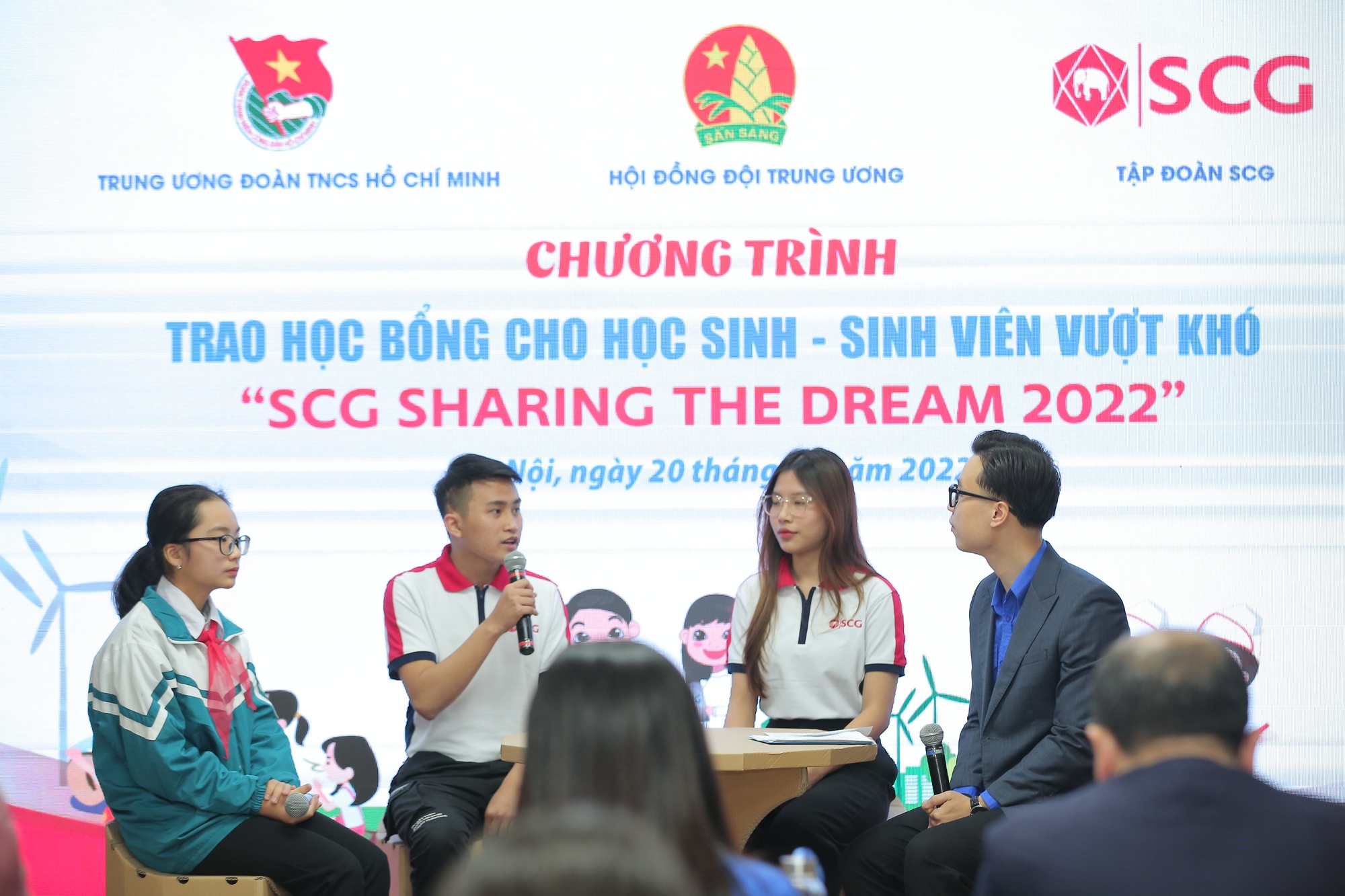 Chia sẻ của nam sinh ngành Công nghệ thông tin về bí quyết để đạt nhiều thành tích trong học tập - Ảnh 3.