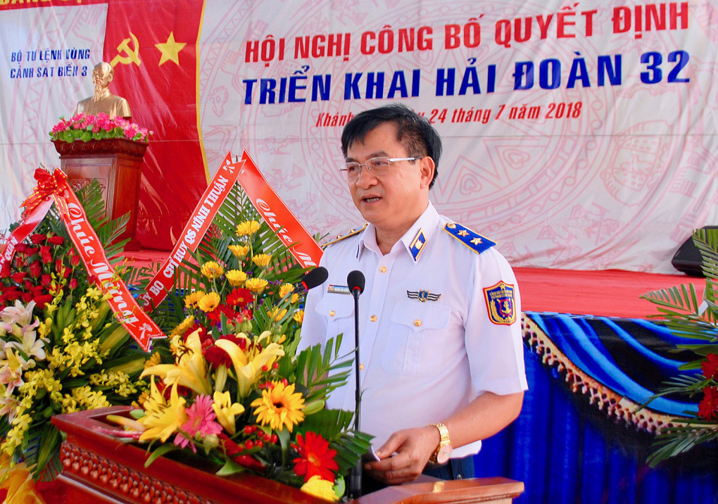 Cựu Tư lệnh Cảnh sát biển bị cáo buộc “khởi xướng tham ô 50 tỷ đồng” - Ảnh 2.