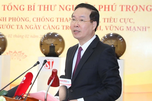 Cuốn sách về chống tham nhũng của Tổng Bí thư Nguyễn Phú Trọng, có những bức ảnh lần đầu được công bố - Ảnh 2.