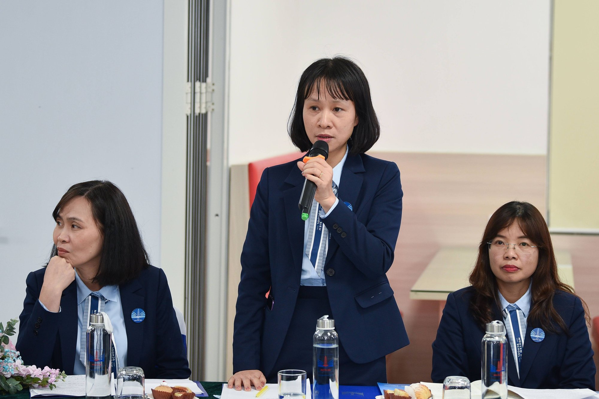 Giáo viên mong có định hướng đánh giá đầu ra môn học chương trình giáo dục phổ thông mới - Ảnh 1.
