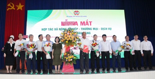 Bình Dương: Mô hình Hợp tác xã Yến sào ở huyện Bàu Bàng với số vốn 19 tỷ đồng - Ảnh 2.