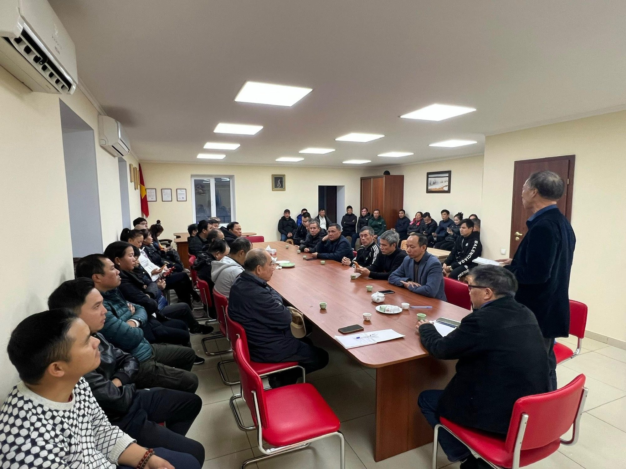 Người Việt ở Odessa: Dần ổn định và chấp nhận cuộc sống mới - Ảnh 3.
