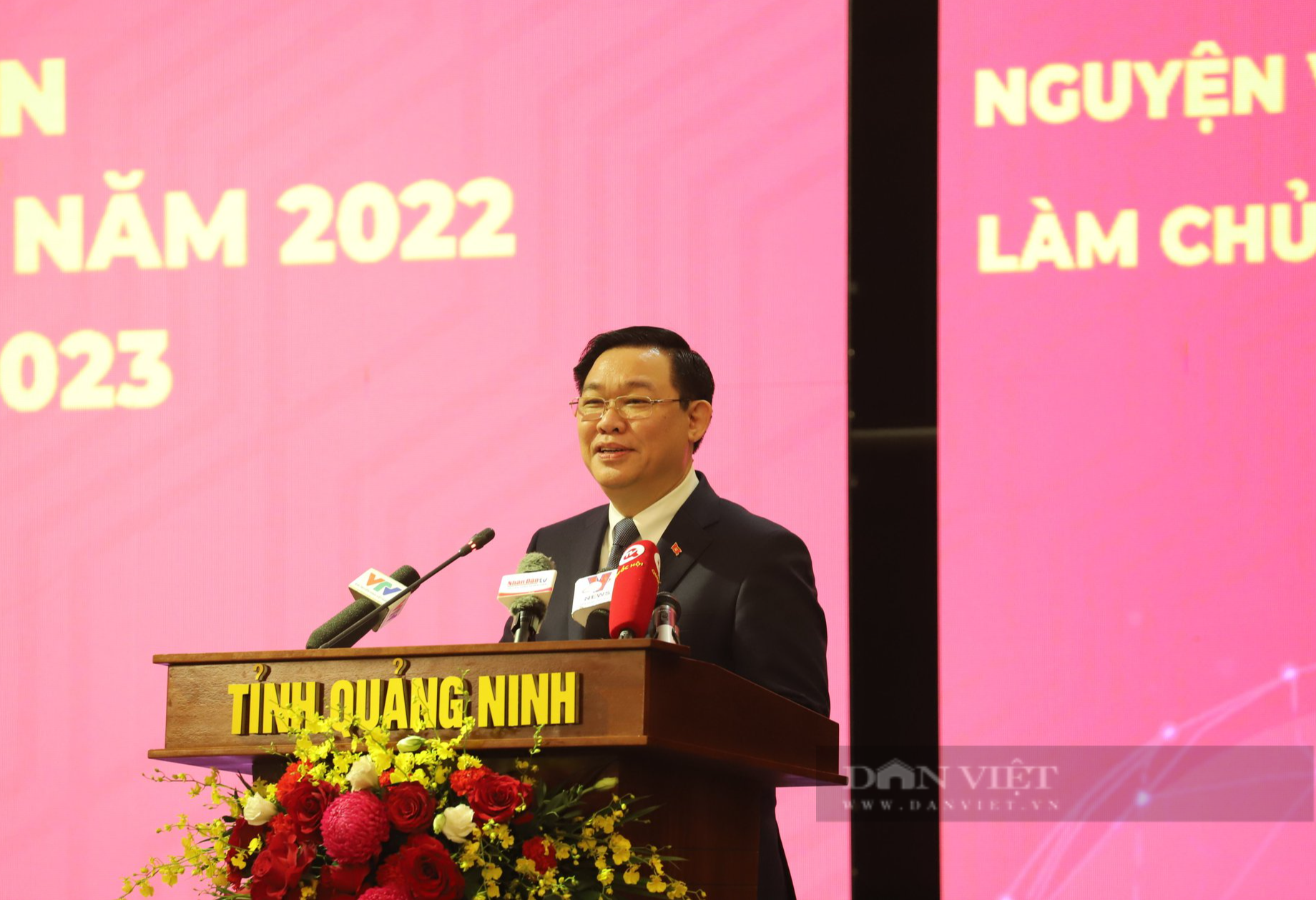 Chủ tịch Quốc hội: Xử lý nghiêm các trường hợp sa sút về phẩm chất chính trị, vi phạm kỷ luật đảng - Ảnh 1.