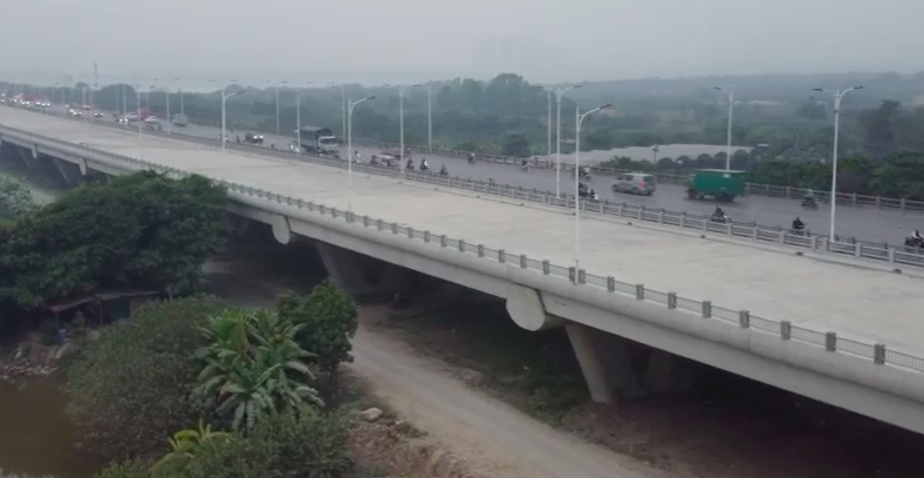 Hà Nội được giao 2.301 tỷ đồng cho 35 dự án hạ tầng giao thông - Ảnh 1. Hà Nội được giao 2.301 tỷ đồng cho 35 dự án hạ tầng giao thông - Ảnh 1.