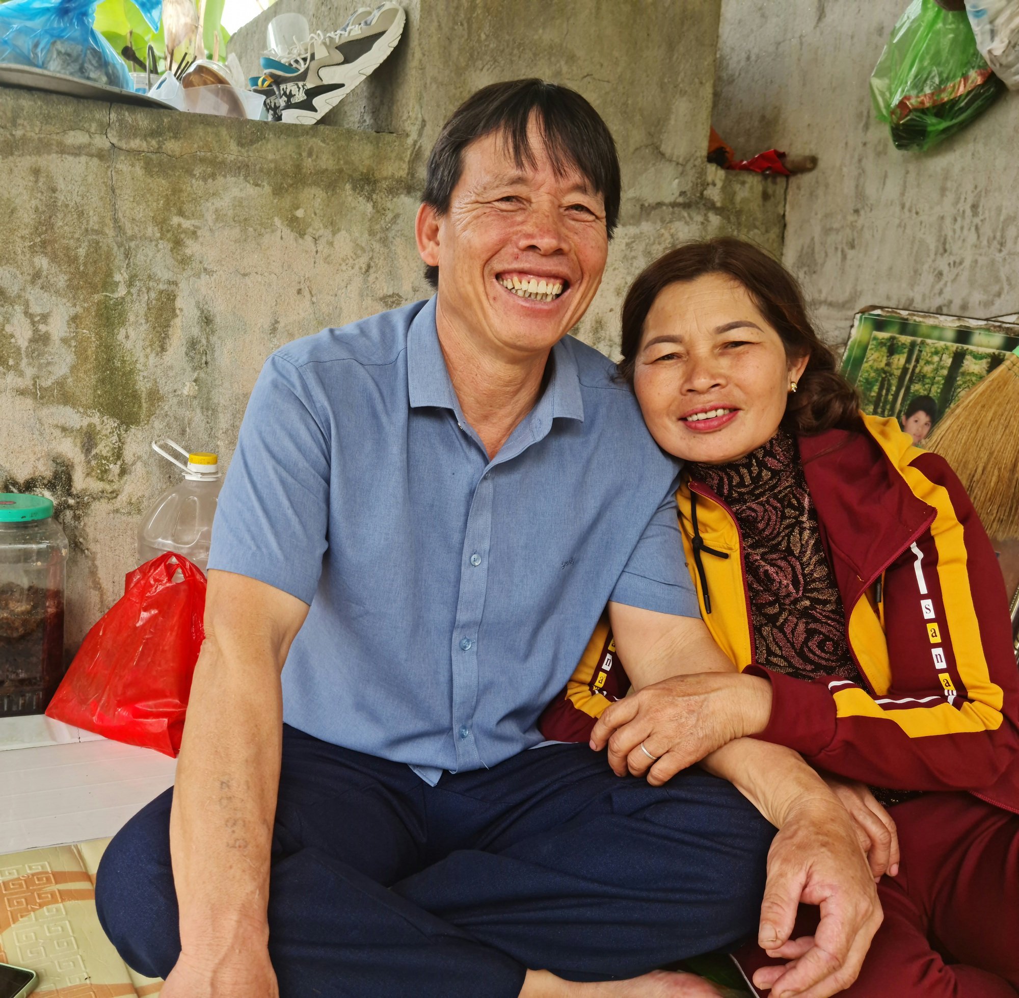Nông dân Đoàn Văn Vươn chia sẻ kỷ niệm một lần gặp tướng Đỗ Hữu Ca - Ảnh 2.