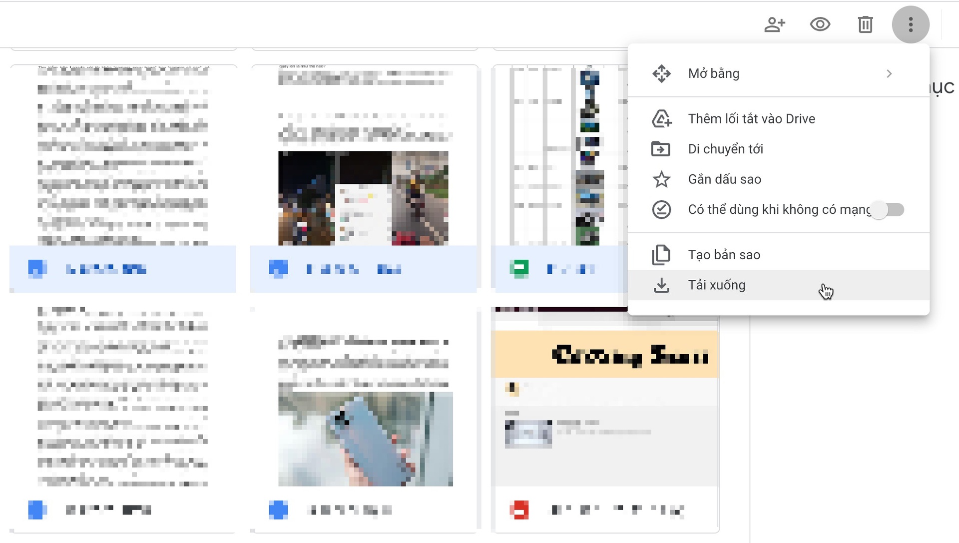 Cách xử lý khi Google Drive sắp hết dung lượng - Ảnh 6.