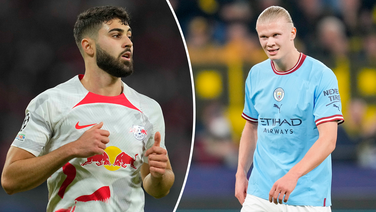 Leipzig vs Man City (3h ngày 23/2): Đội khách sẽ thắng? - Ảnh 1.