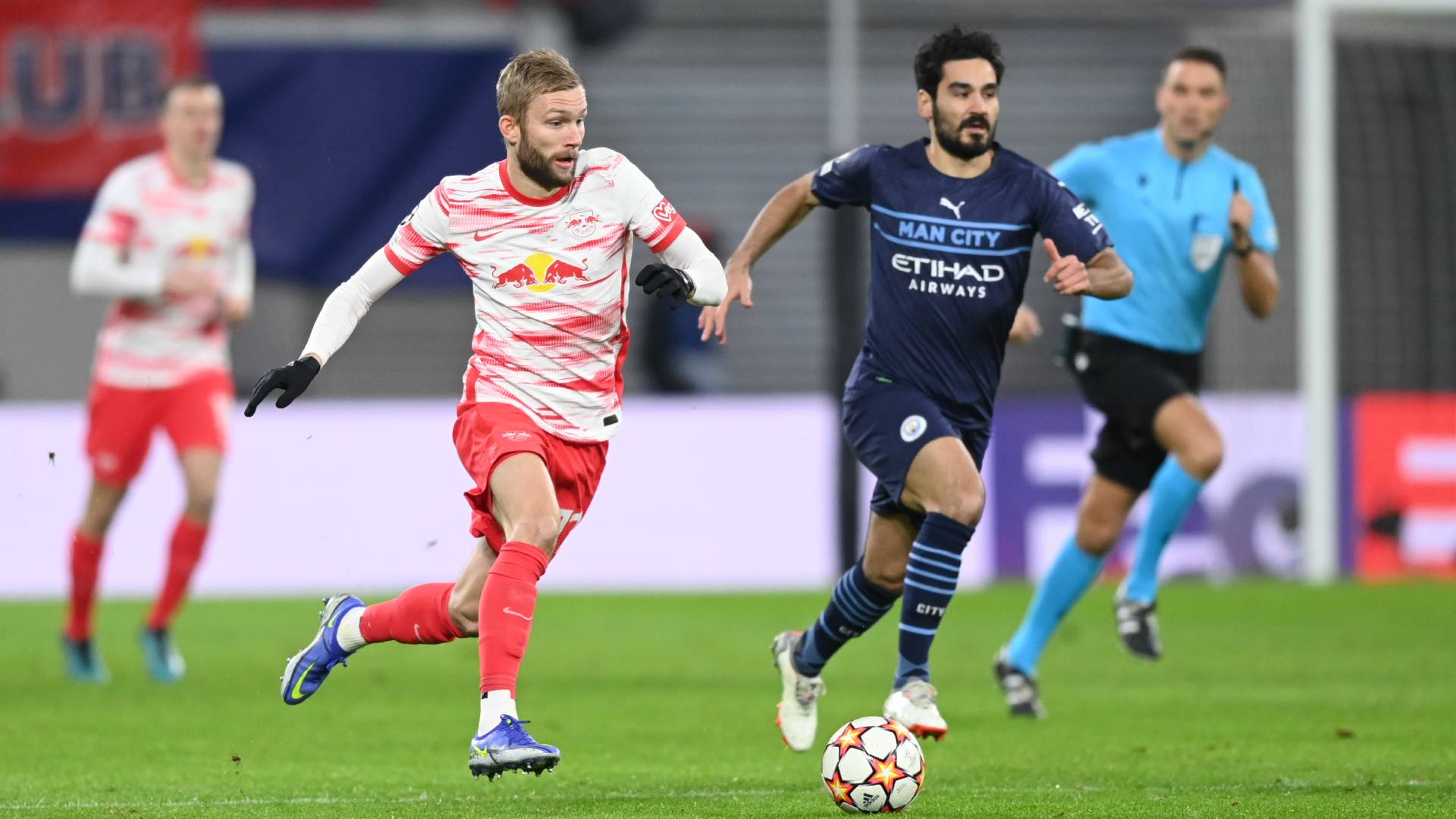 Leipzig vs Man City (3h ngày 23/2): Đội khách sẽ thắng? - Ảnh 2.