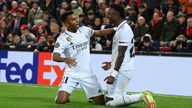 6 kỷ lục Real Madrid xô đổ sau khi &quot;nghiền sát&quot; Liverpool - Ảnh 1.