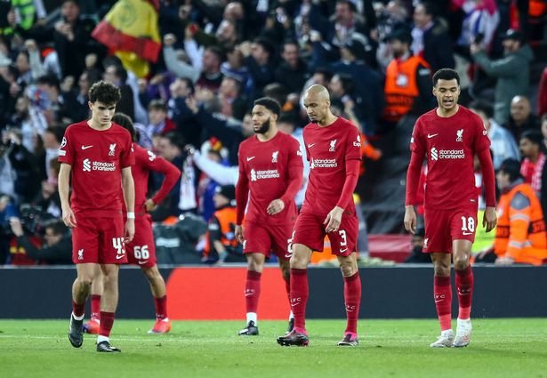 3 sai lầm của HLV Klopp khiến Liverpool bị Real vùi dập - Ảnh 2.