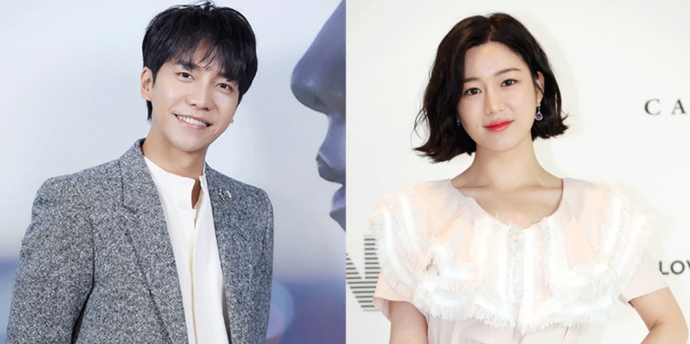 Dàn sao sẽ &quot;đổ bộ&quot; đám cưới của Lee Seung Gi và bạn gái - Ảnh 2.