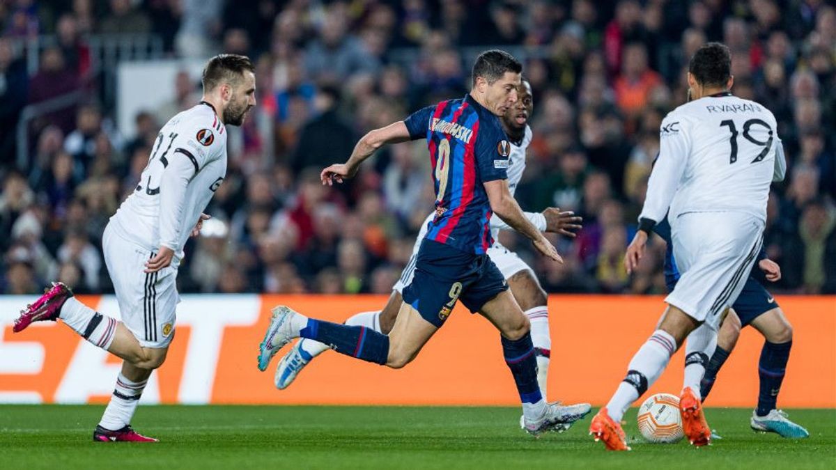 M.U vs Barcelona (3h ngày 24/2): Lại có “mưa bàn thắng”? - Ảnh 1.