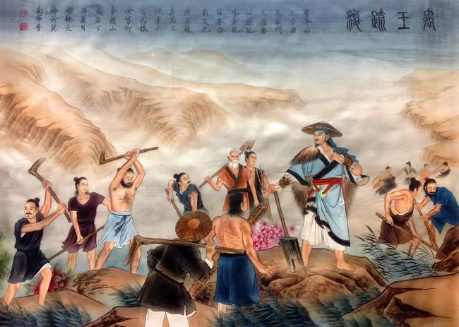 4 Họ cổ đã biến mất ở Trung Quốc: Có họ là thần thú trong truyền thuyết - Ảnh 4.