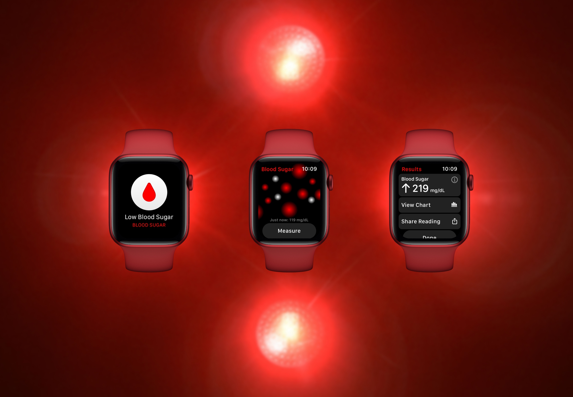 Những nỗ lực của Apple trong việc đưa các tính năng theo dõi lượng đường vào Apple Watch đã được báo cáo một vài lần trong những năm qua, nhưng công ty được cho là đã có một số bước đột phá lớn mới đây. Ảnh: @AFP.