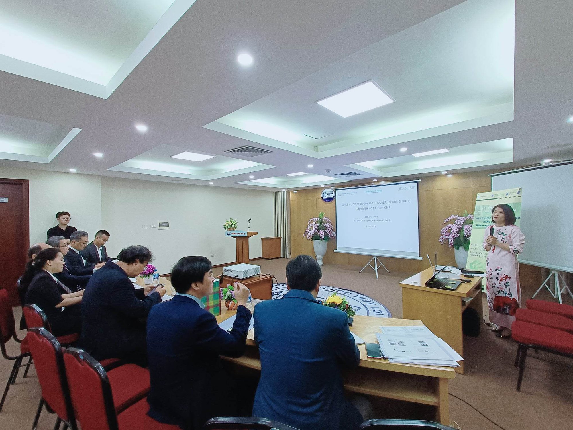 Xử lý nước thải hàm lượng hữu cơ cao bằng công nghệ lên men hoạt tính CMs - Ảnh 1.
