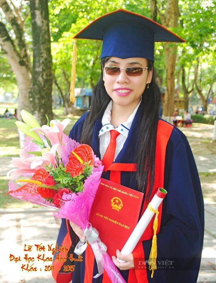 Chuyện “cổ tích” cô gái khiếm thị vượt qua mặc cảm bản thân, chinh phục thành công tấm bằng thạc sĩ tại nước Úc - Ảnh 7.
