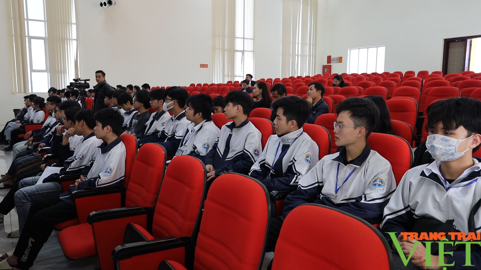 Sơn La: Khai mạc Kỳ thi chọn học sinh giỏi quốc gia THPT năm 2022-2023 - Ảnh 4. Sơn La: Khai mạc Kỳ thi chọn học sinh giỏi quốc gia THPT năm 2022-2023 - Ảnh 4.