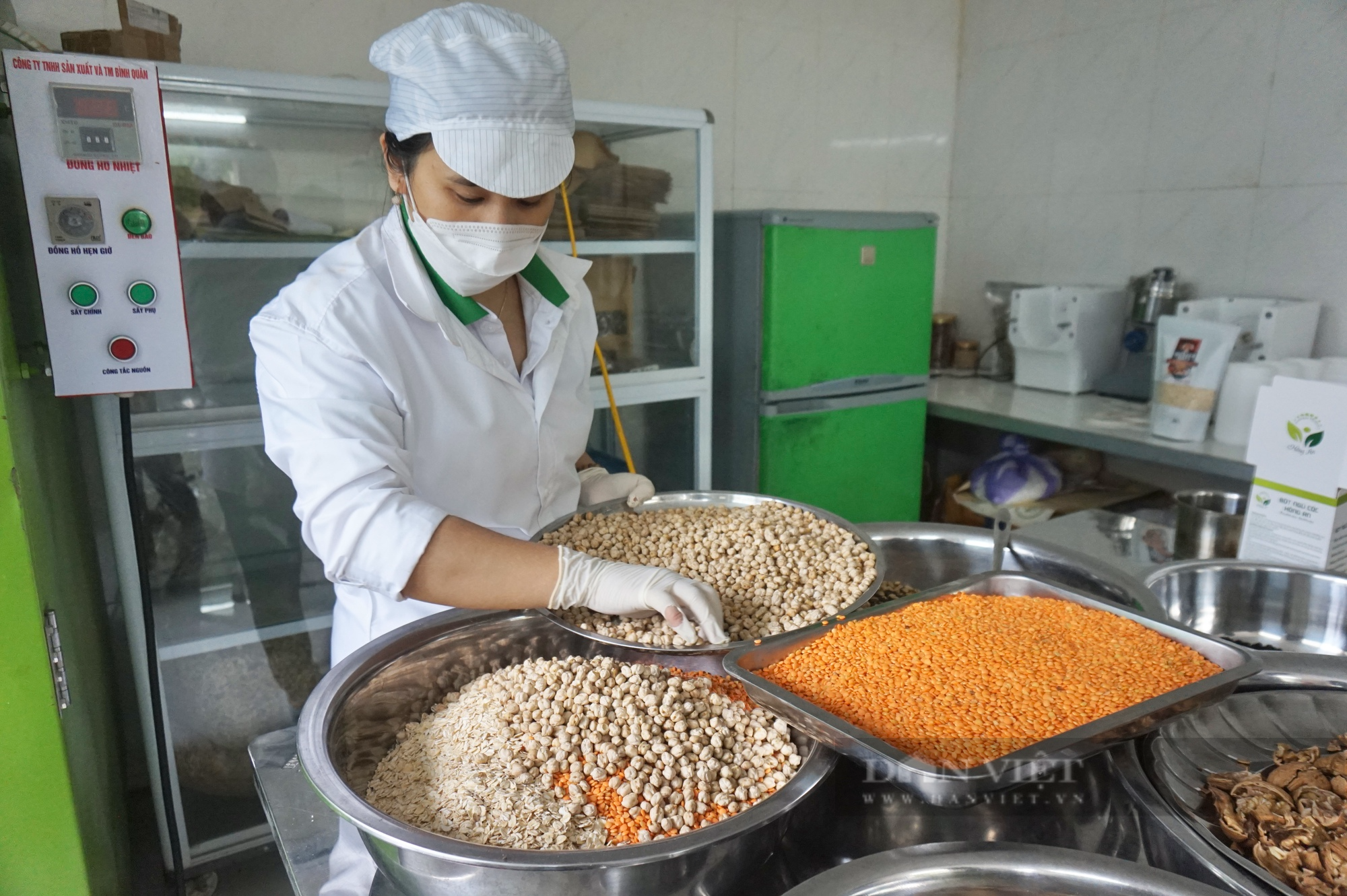 Quảng Nam: Từ đặc sản của làng, Thủ lĩnh 8X khởi nghiệp làm giàu - Ảnh 4.