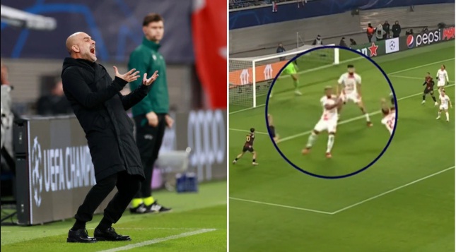 Tranh cãi: Man City bị cướp 1 quả penalty phút 90+3? - Ảnh 1.