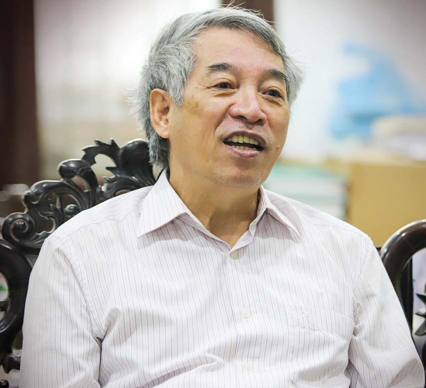PGS, TS Phạm Quang Long: Yếu tố thị trường khiến văn hóa chệch choạc! - Ảnh 2.